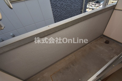 【バルコニー】 | あかねハイツ