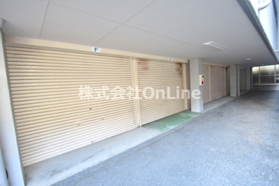 【駐車場】 | あかねハイツ