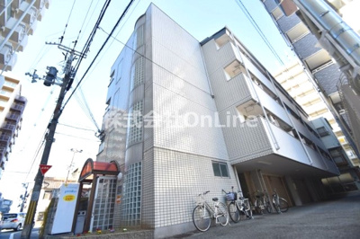 【外観】 | あかねハイツ