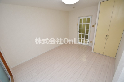 【洋室】 | あかねハイツ