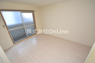 【洋室】 | あかねハイツ