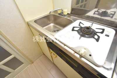 【キッチン】 | あかねハイツ