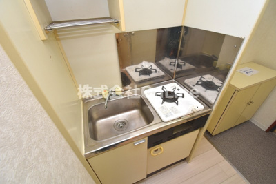 【キッチン】 | あかねハイツ