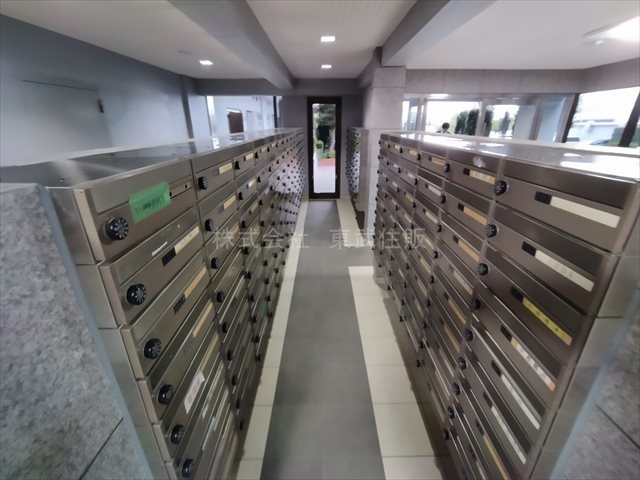 【設備】 | メゾンむさし野 | 集合ポスト