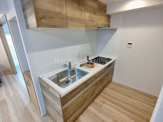 【キッチン】 | メゾンむさし野 | キッチンでお料理をお楽しみください