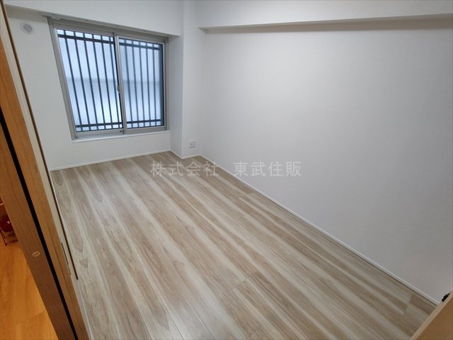 【寝室】 | メゾンむさし野 | 洋室5.5帖、寝室にいかがでしょうか