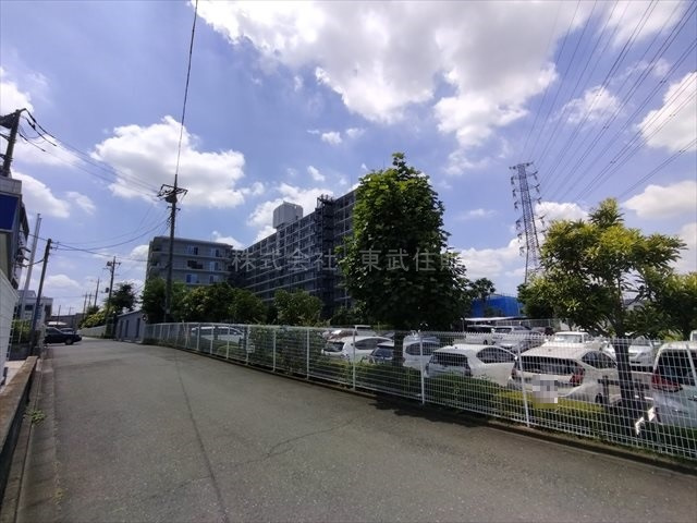 【外観】 | メゾンむさし野 | 通風良好です