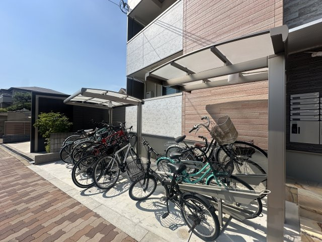 フジパレス遠里小野Ⅲ番館のその他共用部分