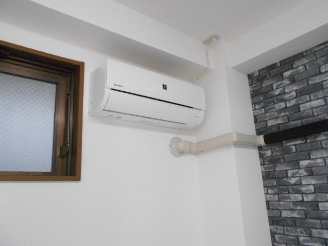 パールメゾン矢作（店舗）の設備