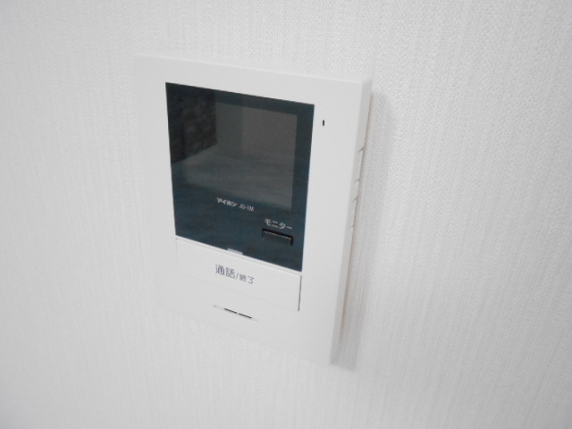 パールメゾン矢作（店舗）のセキュリティ