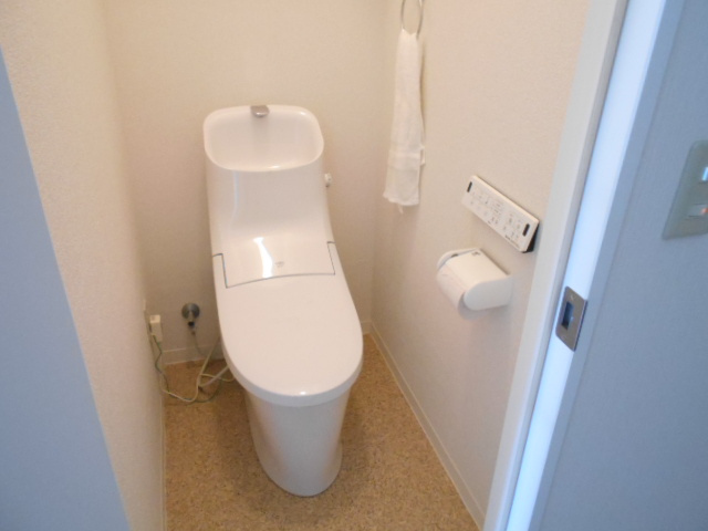 パールメゾン矢作（店舗）のトイレ