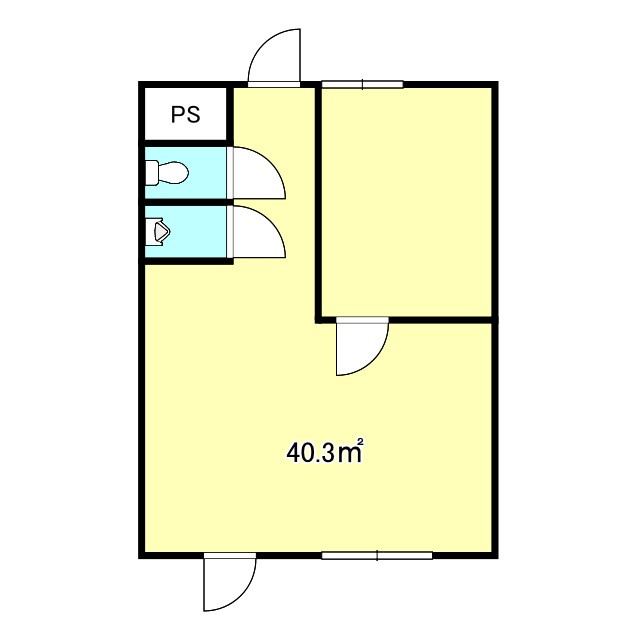 パールメゾン矢作（店舗）