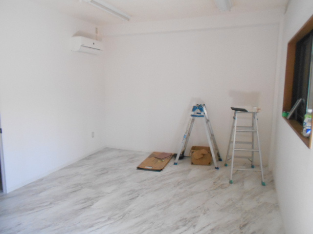 パールメゾン矢作（店舗）の内装