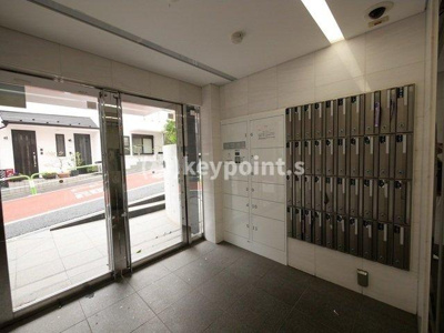 【ロビー】 | ビーロット小石川レジデンス