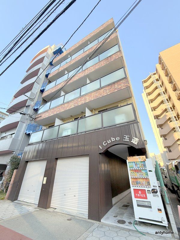 I Cube玉造　仲介手数料無料