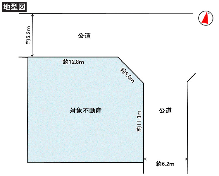 泉区松陵三丁目土地