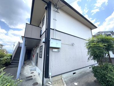 【外観】 | ハイツ秀嶺