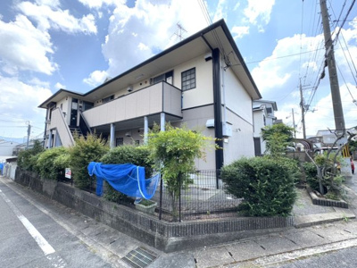 【外観】 | ハイツ秀嶺