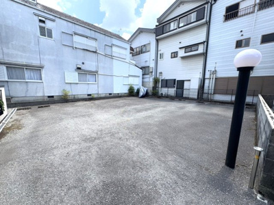 【駐車場】 | ハイツ秀嶺