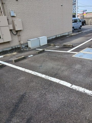 【駐車場】 | パルネット笹川