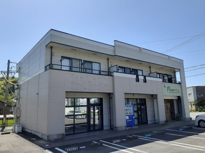 【外観】 | パルネット笹川