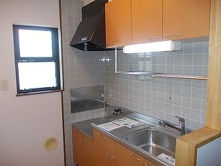 【キッチン】 | パルネット笹川