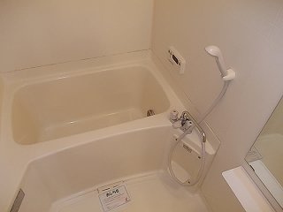 【浴室】 | パルネット笹川