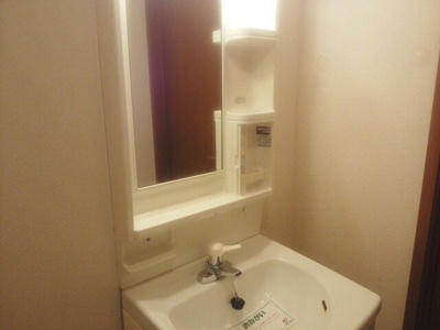 【洗面所】 | パルネット笹川