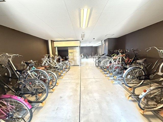 ウォークフォレスト御幸町のその他共用部分