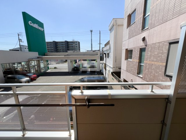 コンフォート弥右衛門の展望