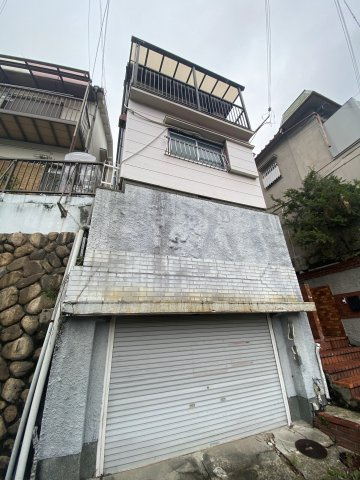 口ノ川貸家の外観|外観もきれいです