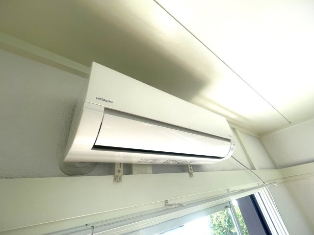 押堀貸家の設備