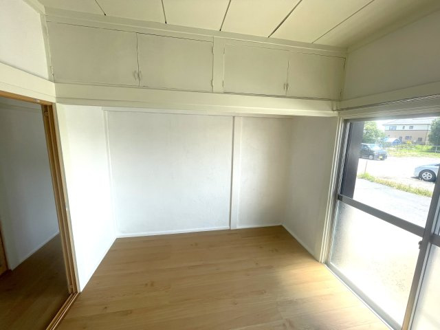 押堀貸家の内装