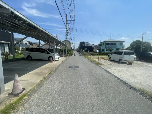 押堀貸家の周辺