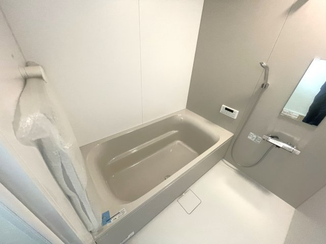 押堀貸家の浴室