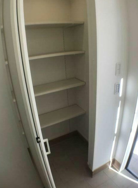 Kolet浦和西堀の収納