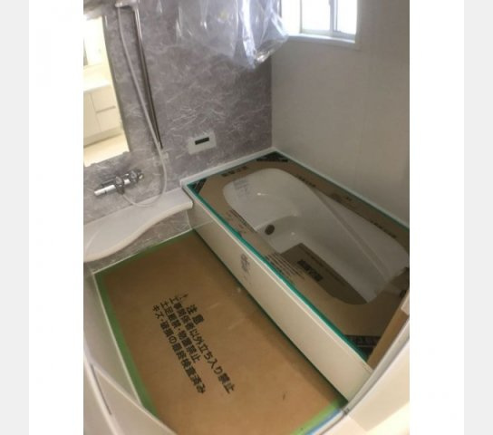 Kolet浦和西堀の浴室