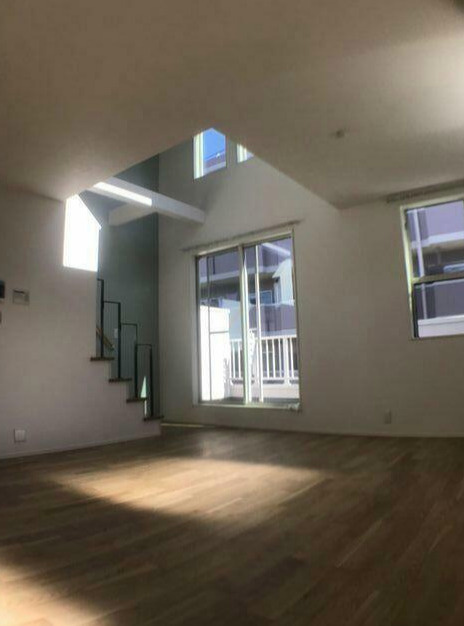 Kolet浦和西堀の居間・リビング