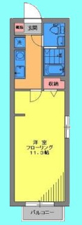 【間取り】 | パークヒルズ馬込 | パークヒルズ馬込