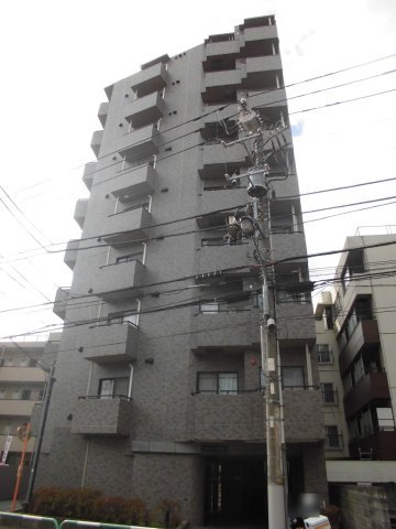 菱和パレス駒込