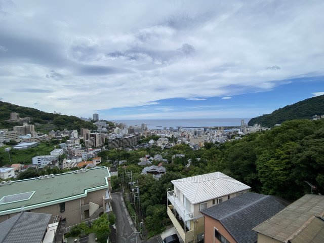 レジーナヴィラ熱海の展望