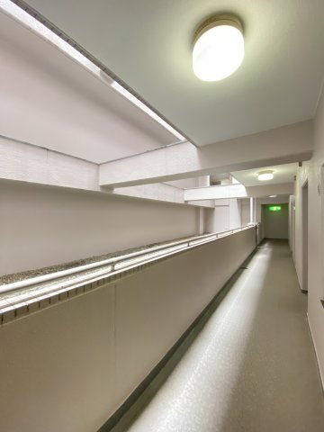 レジーナヴィラ熱海のその他共用部分|廊下