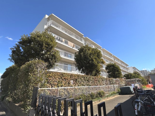 稲毛マリンハイツの画像