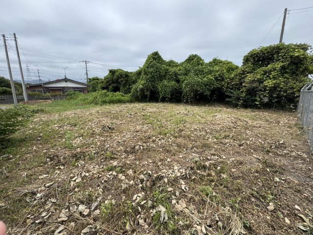 高萩市大字安良川字浜野 売土地の外観