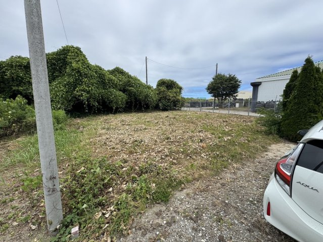 高萩市大字安良川字浜野 売土地の外観