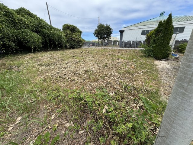 高萩市大字安良川字浜野 売土地の外観