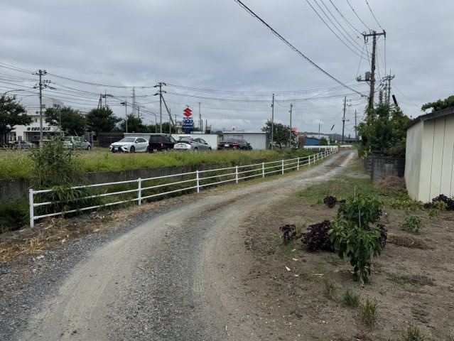 高萩市大字安良川字浜野 売土地の周辺