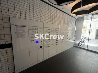 【エントランス】 | メイクスデザイン新宿