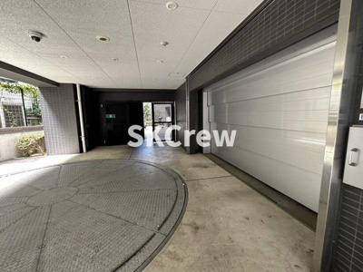 【駐車場】 | メイクスデザイン新宿