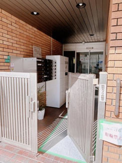 【エントランス】 | エール新谷